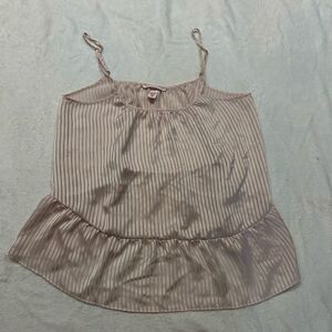 Victoria Secret size M stain tank top